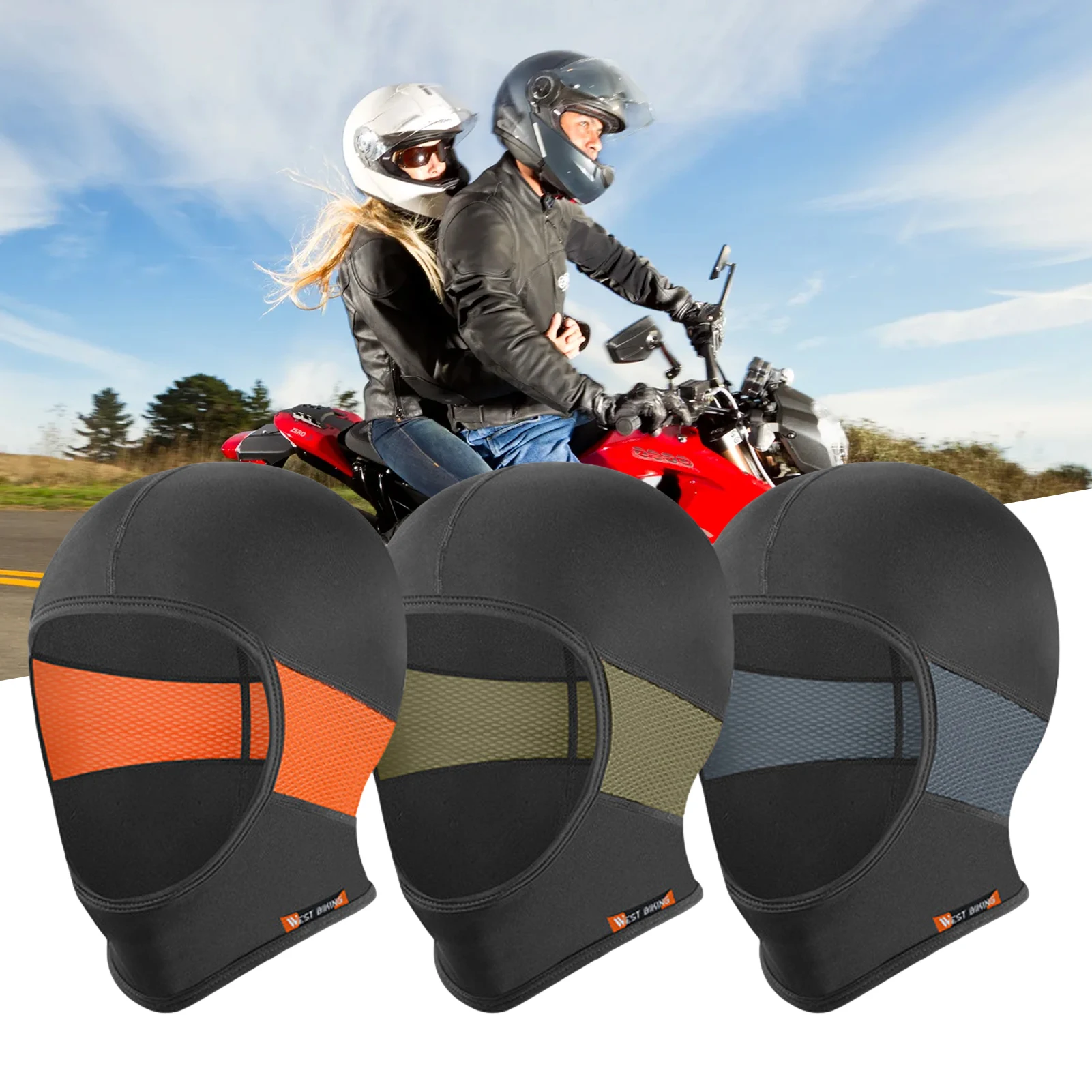 Helmets Liner Cooling Caps Cooling Skull Cap Helmets Liner for Men Women Motorcycle Cycling Football Head Sweat-Wicking Cap
Helmets Liner Cooling Caps Cooling Skull Cap Helmets Liner for Men Women Motorcycle Cycling Football Head Sweat-Wicking Cap