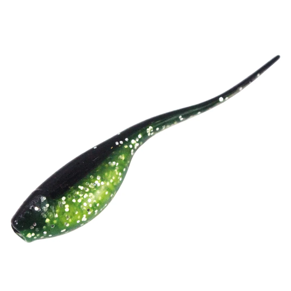 10pcs Fishing Lures Artificial Bait Tadpole Realistic Appearance Fishing Tackle Fishing Lures for Freshwater Saltwater MC889 
10pcs Fishing Lures Artificial Bait Tadpole Realistic Appearance Fishing Tackle Fishing Lures for Freshwater Saltwater MC889