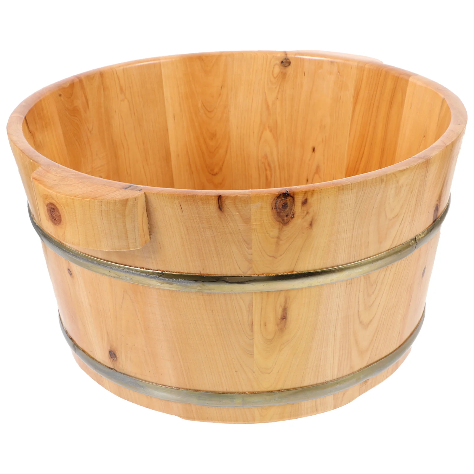 Foot Baths Thicken Washing Bucket Soak Wood Pedicure Wooden Basin Household Child Soaking Feet
Foot Baths Thicken Washing Bucket Soak Wood Pedicure Wooden Basin Household Child Soaking Feet