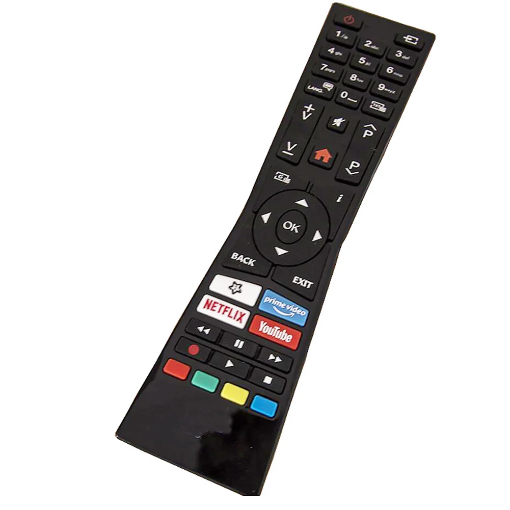 1 сменный пульт дистанционного управления Smart Tv для JVC RM-C3337 RMC3337 RCA243100P, аксессуары для телевизора высокого качества
1 сменный пульт дистанционного управления Smart Tv для JVC RM-C3337 RMC3337 RCA243100P, аксессуары для телевизора высокого качества