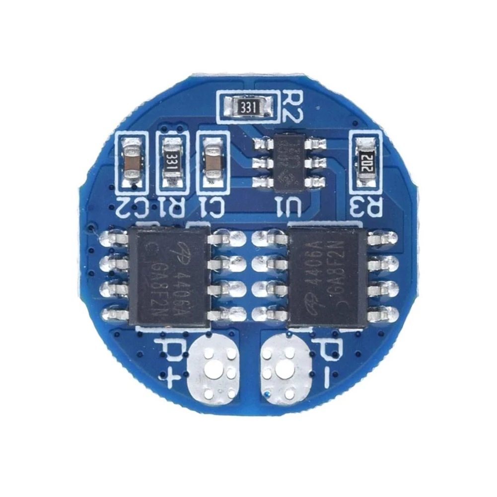 2S 5A Li-ion Lithium Battery 7.4v 8.4V 18650 Charger Protection Board Bms Pcm For Li-ion Lipo Battery Cell Pack Power Tool
2S 5A Li-ion Lithium Battery 7.4v 8.4V 18650 Charger Protection Board Bms Pcm For Li-ion Lipo Battery Cell Pack Power Tool