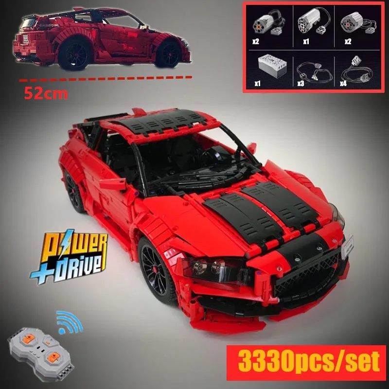 Новый строительный блок MOC-Honda CR-Z двигатель гоночного автомобиля мощность функции подходит для Lepining MOC-32829 Highh Gtr Детские Кубики Игрушки diy под...
Новый строительный блок MOC-Honda CR-Z двигатель гоночного автомобиля мощность функции подходит для Lepining MOC-32829 Highh Gtr Детские Кубики Игрушки diy под...