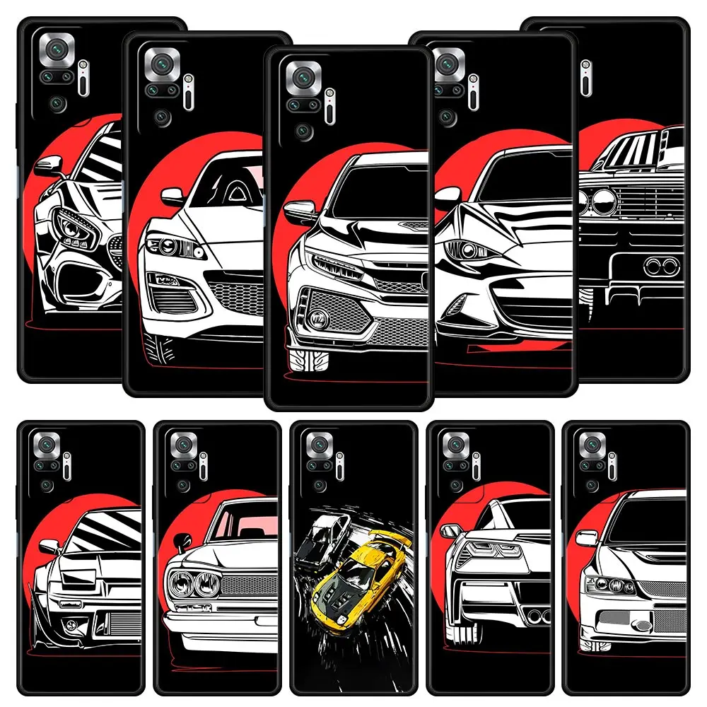JDM Tokyo drift Sports Car Lamp For Redmi 10C Case For Xiaomi Redmi Note 12 11 Pro Phone Case 10S 9S 9 9T 8T 9C 9A 8 8A 7 Cover
JDM Tokyo drift Sports Car Lamp For Redmi 10C Case For Xiaomi Redmi Note 12 11 Pro Phone Case 10S 9S 9 9T 8T 9C 9A 8 8A 7 Cover