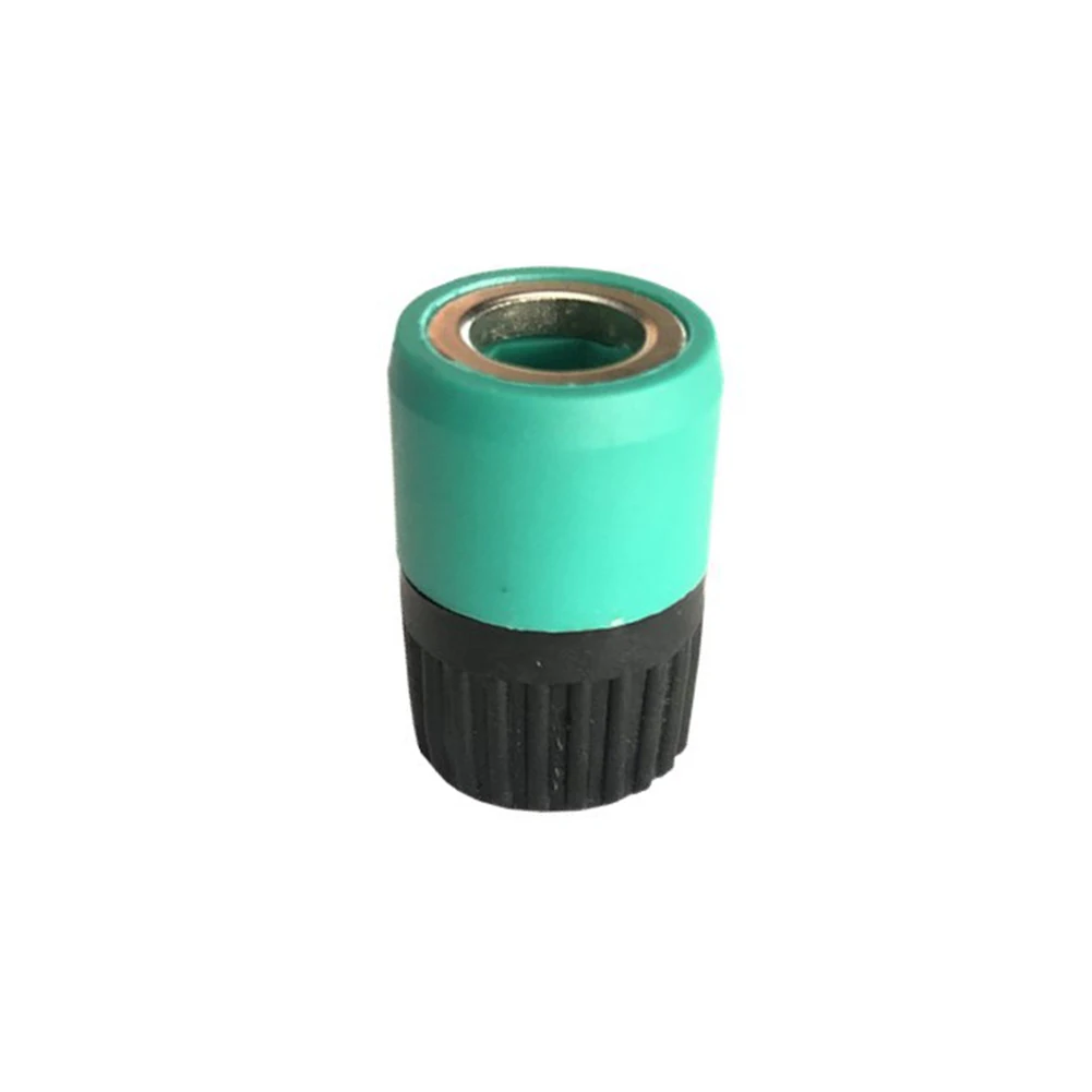 Brand New Magnetic Ring Screwdriver Bits 1 Pcs Corrosion Resistance Green Black/Orange Black Plastic Wear Resistance
Brand New Magnetic Ring Screwdriver Bits 1 Pcs Corrosion Resistance Green Black/Orange Black Plastic Wear Resistance
