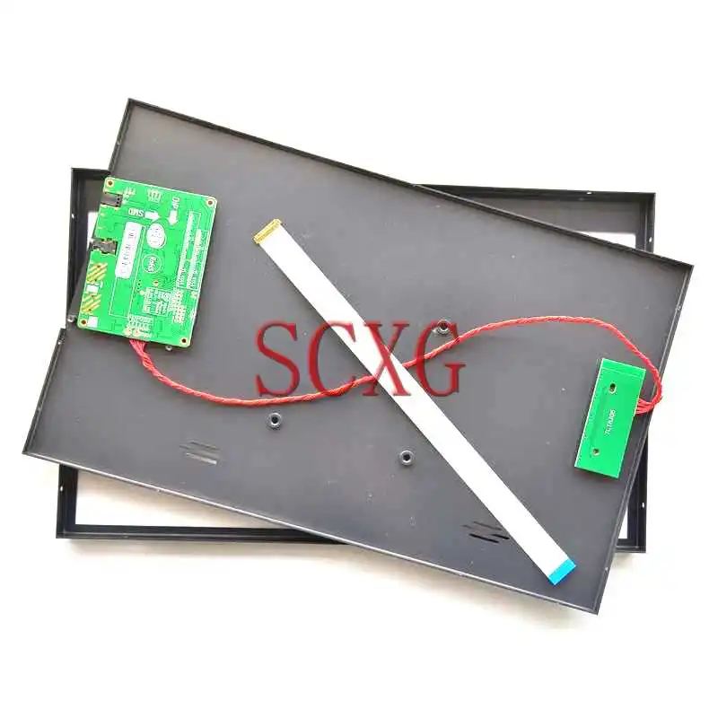 Fit LQ133M1JX15/20/26/36/56 30Pin EDP 13.3" Micro USB 1920*1080 DIY Kit Mini-HDMI Metal Case Back Cover Box+LCD Controller Board
Fit LQ133M1JX15/20/26/36/56 30Pin EDP 13.3" Micro USB 1920*1080 DIY Kit Mini-HDMI Metal Case Back Cover Box+LCD Controller Board