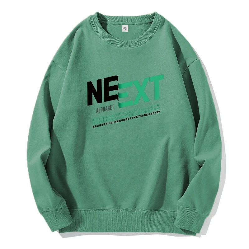 2022 сплошной цвет черный зеленый принт толстовка мужские толстовки Весна Осень Толстовка Повседневная Уличная одежда Большие размеры 4XL 5XL 
2022 сплошной цвет черный зеленый принт толстовка мужские толстовки Весна Осень Толстовка Повседневная Уличная одежда Большие размеры 4XL 5XL