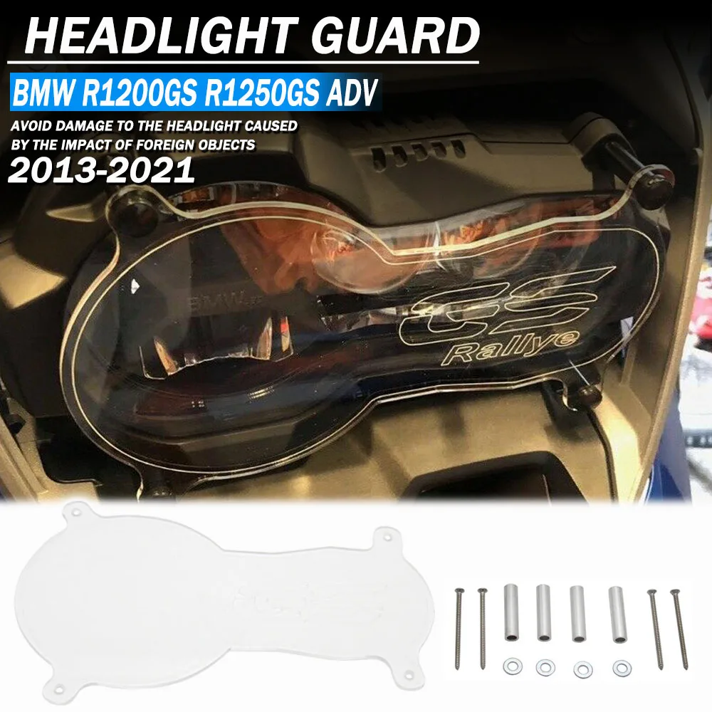 For BMW R 1200 GS R 1250 GS Adventure 2021 Motorcycle Accessories R1200GS R1250GS Acrylic Headlight Protector Guard Lense Cover
For BMW R 1200 GS R 1250 GS Adventure 2021 Motorcycle Accessories R1200GS R1250GS Acrylic Headlight Protector Guard Lense Cover