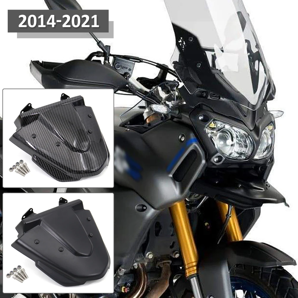2013-2021 Motorcycle Wheel Fender For Yamaha XT1200Z XT 1200 Z Super Tenere 1200 2020 2019 2018 Front Beak Nose Extension Cover
2013-2021 Motorcycle Wheel Fender For Yamaha XT1200Z XT 1200 Z Super Tenere 1200 2020 2019 2018 Front Beak Nose Extension Cover