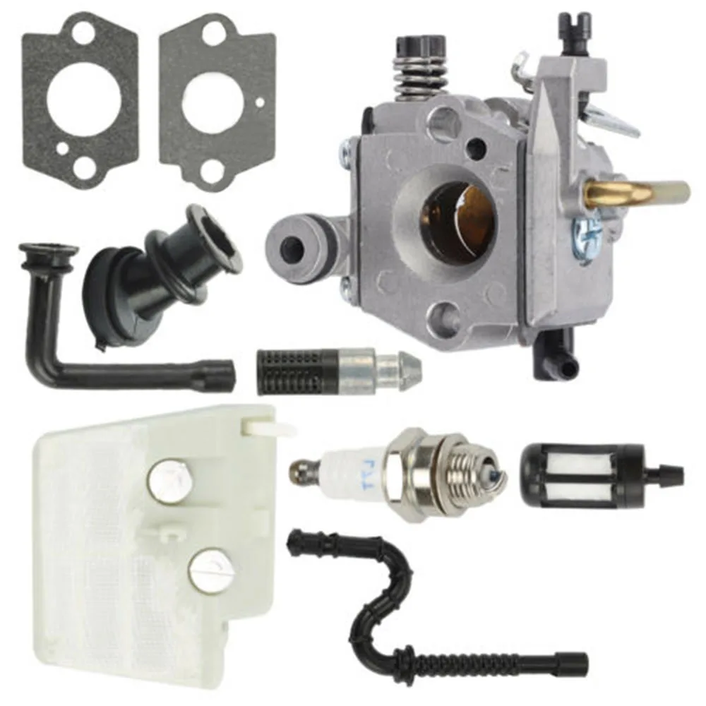Accessories Carburetor Air Filter Kit Chainsaw For Stihl 024026 MS240 MS260 Garden Outdoor Part Repair Replacement
Accessories Carburetor Air Filter Kit Chainsaw For Stihl 024026 MS240 MS260 Garden Outdoor Part Repair Replacement