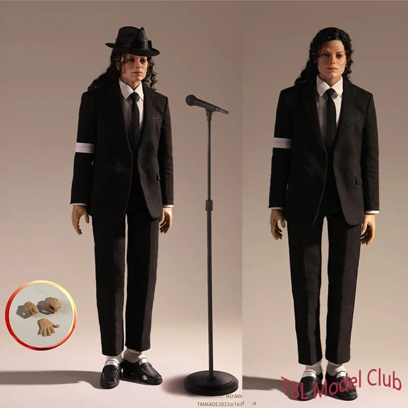 In Stock MM1003 1/6 Scale Amusement Star MJ Moveable Action Figure Full Set Soldier Model Collectible Hobby Dolls Fans Gifts
In Stock MM1003 1/6 Scale Amusement Star MJ Moveable Action Figure Full Set Soldier Model Collectible Hobby Dolls Fans Gifts