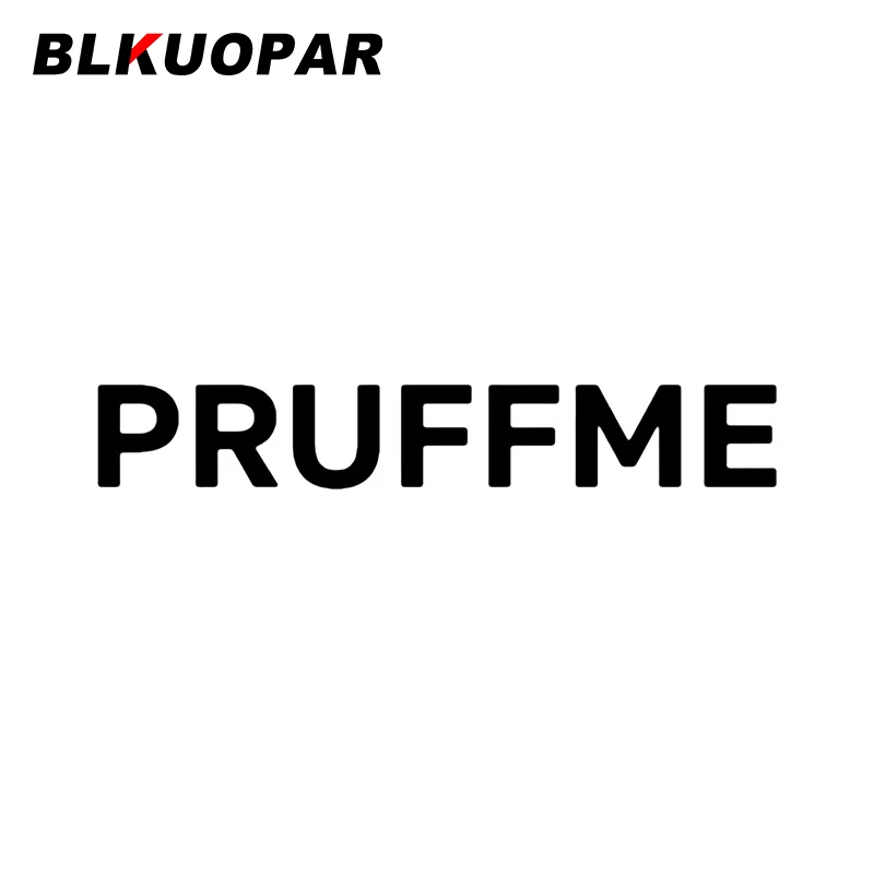 BLKUOPAR PRUFFME Автомобильная наклейка окклюзия Защита от царапин Водонепроницаемая Наклейка виниловая высечка простой шлем бампер автомобильн...
BLKUOPAR PRUFFME Автомобильная наклейка окклюзия Защита от царапин Водонепроницаемая Наклейка виниловая высечка простой шлем бампер автомобильн...