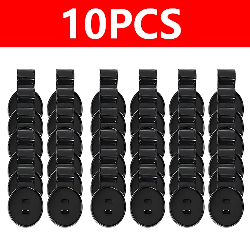 Зажимы для теневой сетки из полиэтилена
Зажимы для теневой сетки из полиэтилена