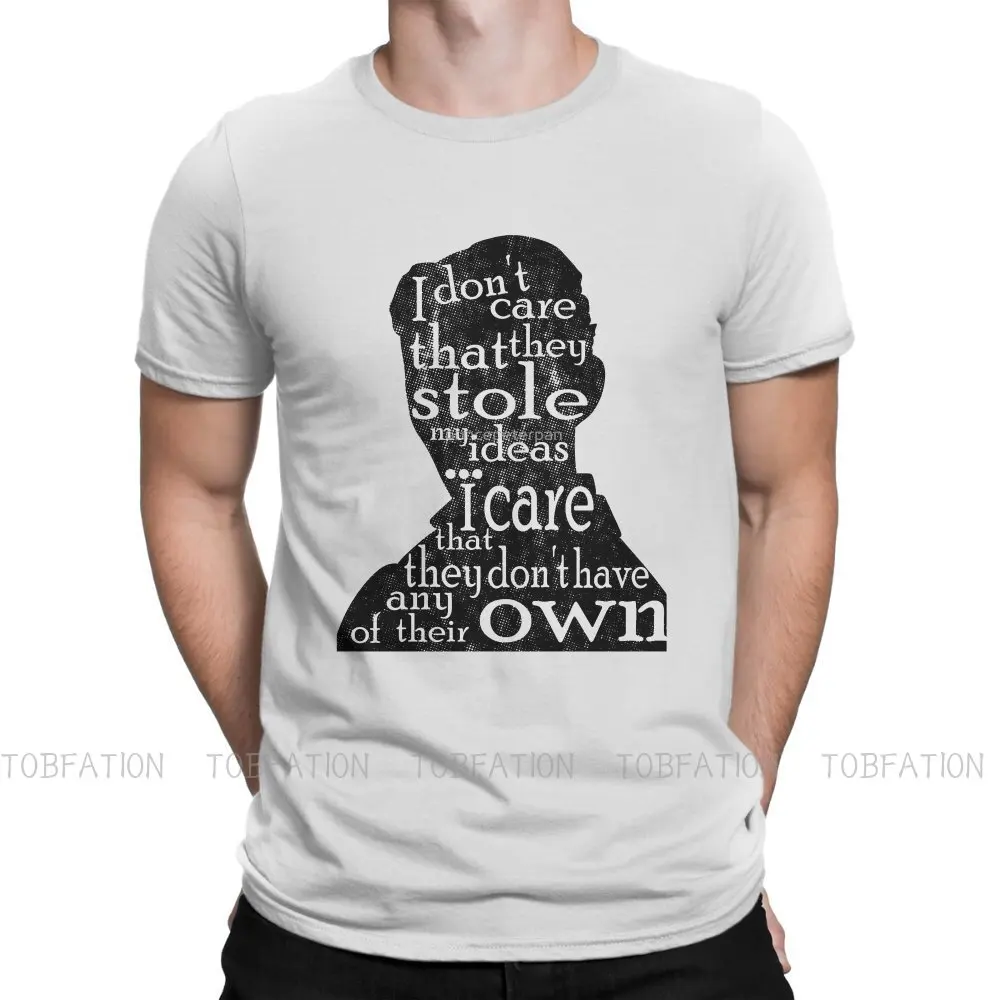 Nikola Tesla Physicist I Don't Care Tshirt Top Graphic Men Classic Alternative Summer Men's Tops Cotton Harajuku T Shirt
Nikola Tesla Physicist I Don't Care Tshirt Top Graphic Men Classic Alternative Summer Men's Tops Cotton Harajuku T Shirt