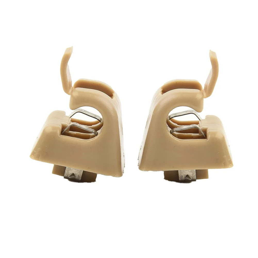 Sun Visor Buckle Sunshade Avoid Sctraching Beautiful Appearance Durable Simple Operation Universal For Mercedes-Benz
Sun Visor Buckle Sunshade Avoid Sctraching Beautiful Appearance Durable Simple Operation Universal For Mercedes-Benz