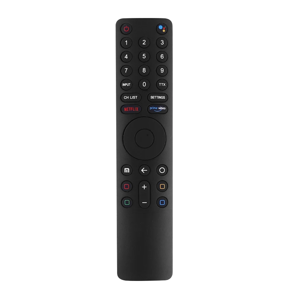 Пульт дистанционного управления Smart TV, 1 шт., умный голосовой пульт дистанционного управления для Xiaomi 4S X10 X6, аксессуары для ТВ
Пульт дистанционного управления Smart TV, 1 шт., умный голосовой пульт дистанционного управления для Xiaomi 4S X10 X6, аксессуары для ТВ