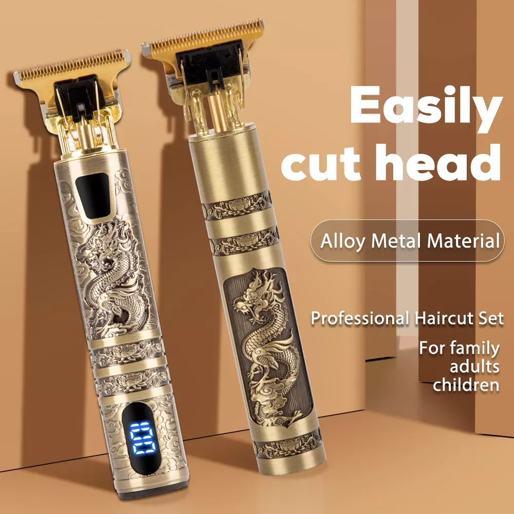 T9 Hair Cutting Machine Cordless Hair Clipper Men Professional Electric Hair Trimmer Lighter Barber Shop Beard Shaving maquina
T9 Hair Cutting Machine Cordless Hair Clipper Men Professional Electric Hair Trimmer Lighter Barber Shop Beard Shaving maquina