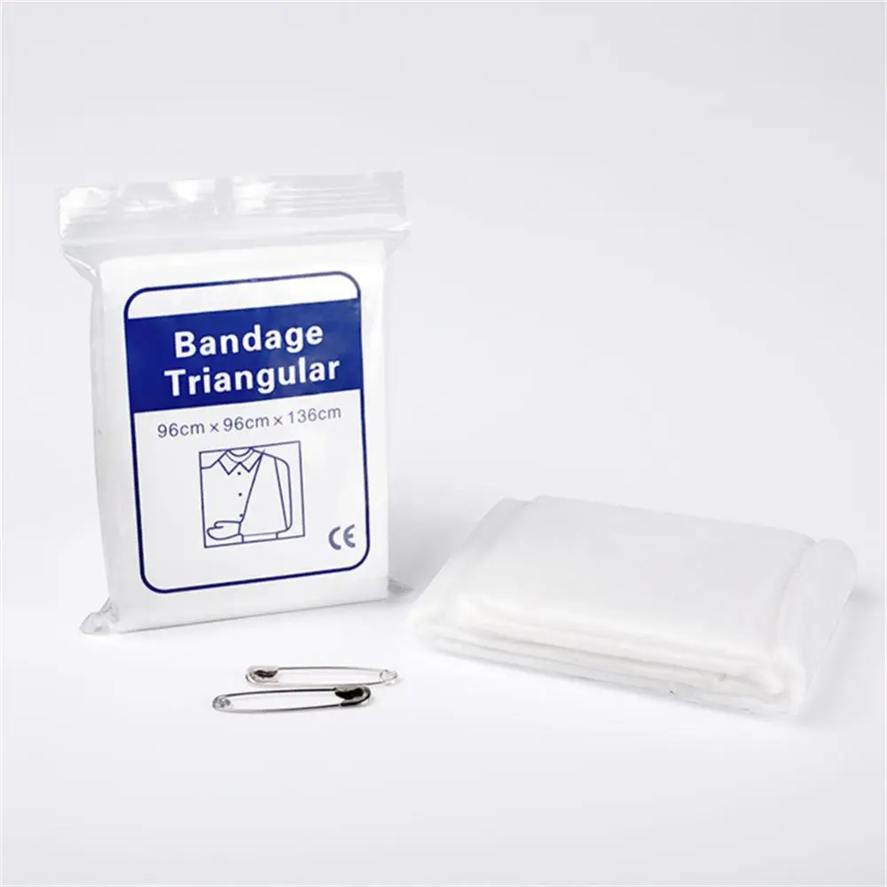 Non-woven Fabric Tourniquet Wound Emergency Dressing With Medical Elastic Type Hemostatic Bandage Outdoor Camping Survival Tool
Non-woven Fabric Tourniquet Wound Emergency Dressing With Medical Elastic Type Hemostatic Bandage Outdoor Camping Survival Tool