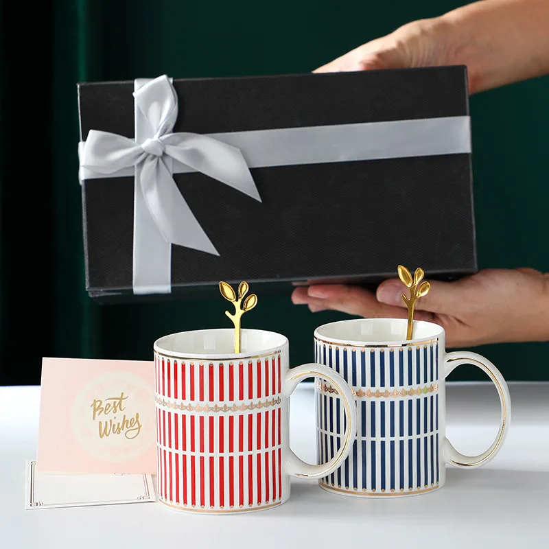 Drinkware Bone China Ceramic Cup Couple Nordic Style Mug with Spoon Creativity Mates Stanley Mugs Coffee Cups Tumbler Cups
Drinkware Bone China Ceramic Cup Couple Nordic Style Mug with Spoon Creativity Mates Stanley Mugs Coffee Cups Tumbler Cups