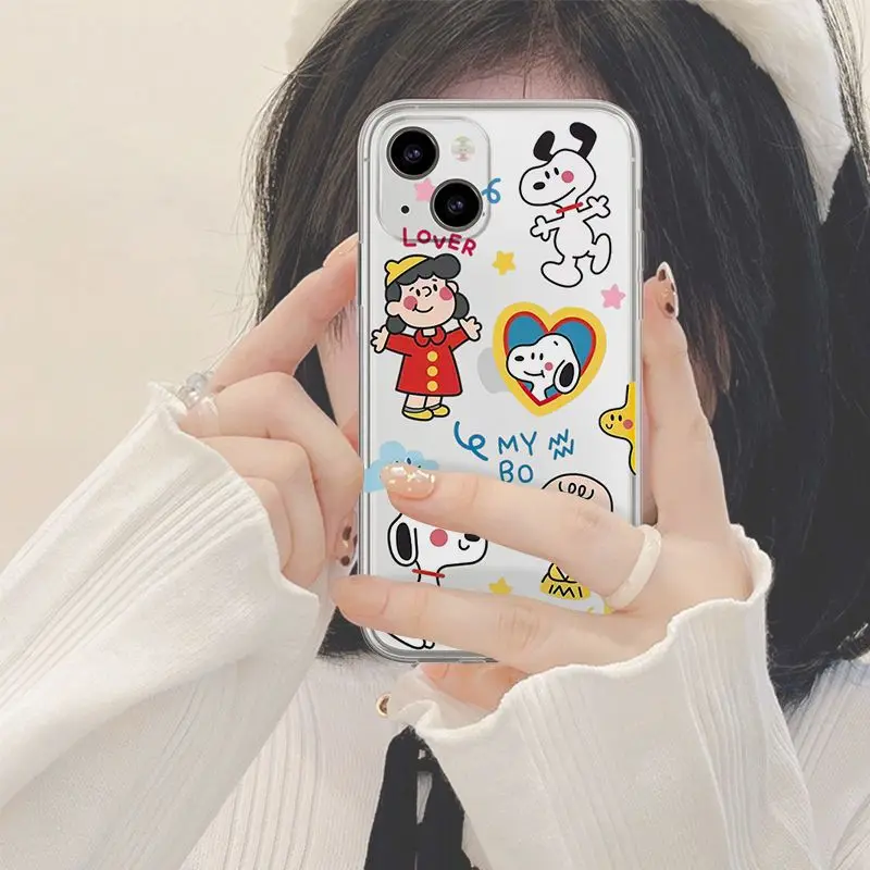 Аксессуары для аниме Sanrio чехол для телефона Snoopys, милый мультяшный Iphone14Promax 13 12 11 Xsmax Xr, защита от падения, подарок для девочек
Аксессуары для аниме Sanrio чехол для телефона Snoopys, милый мультяшный Iphone14Promax 13 12 11 Xsmax Xr, защита от падения, подарок для девочек