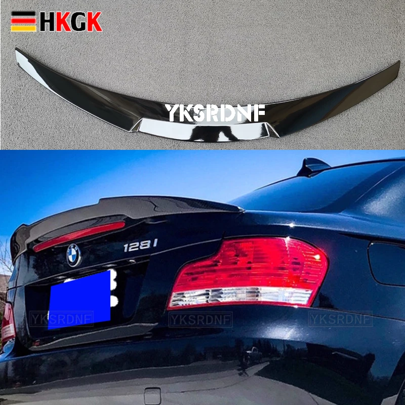 E82 M4 Стиль Высокое качество ABS Материал автостайлинг задний Багажник крыло спойлер для BMW 1 серия купе 2-дверный E82 & 1M 2007-2013
E82 M4 Стиль Высокое качество ABS Материал автостайлинг задний Багажник крыло спойлер для BMW 1 серия купе 2-дверный E82 & 1M 2007-2013