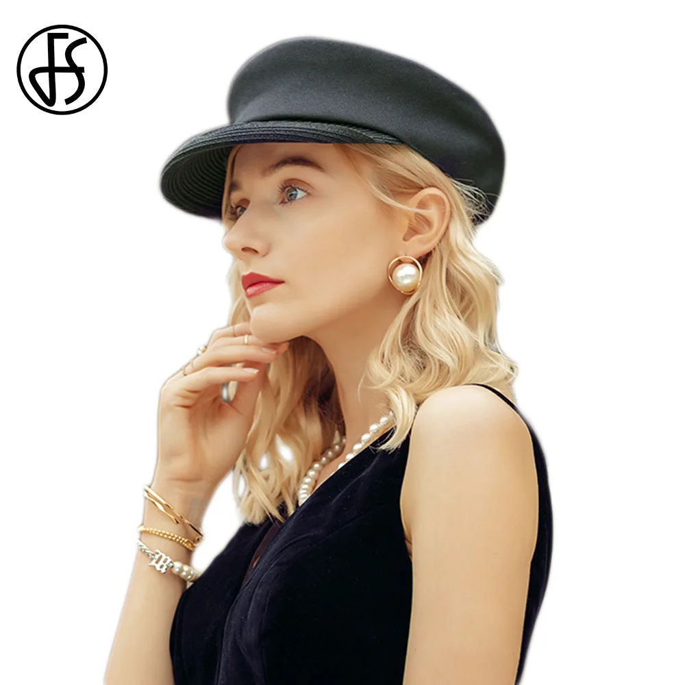 FS Summer New Women Korean Duckbill Cap Flat Short Brim Hat Female Casual Versatile Sunshade Hats Fedora Chapeu Feminino
FS Summer New Women Korean Duckbill Cap Flat Short Brim Hat Female Casual Versatile Sunshade Hats Fedora Chapeu Feminino