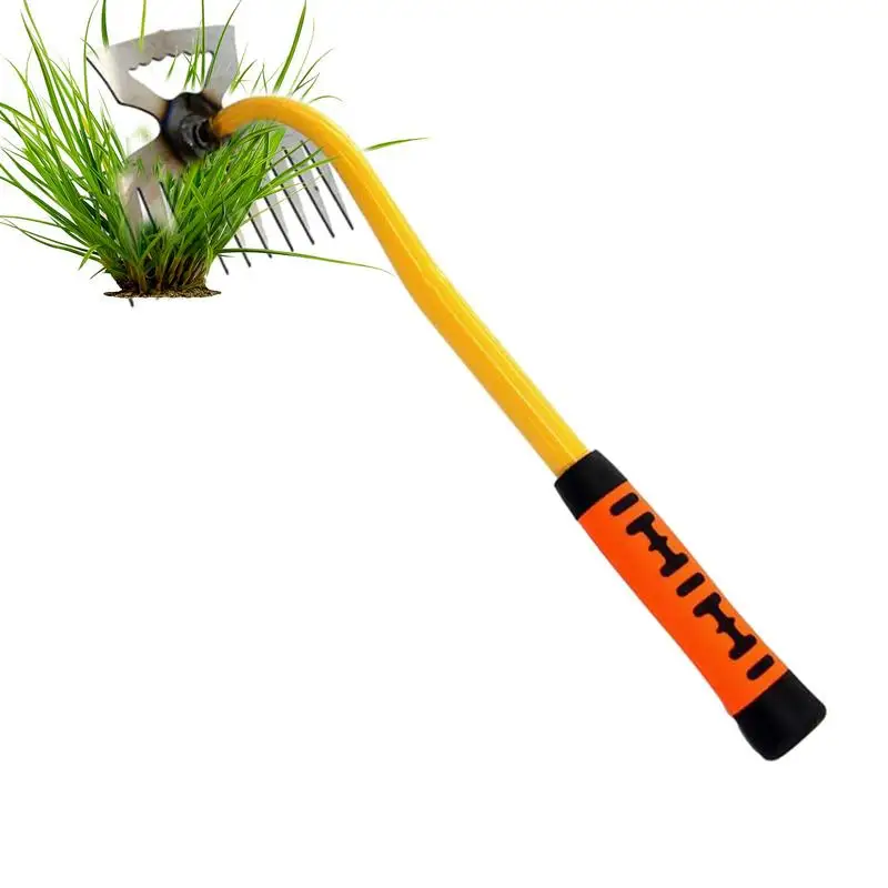 Weed Uprooting Tool Hand Weeder Tool Weed Puller Tool Stainless Steel Manual Weeding Tool Multi-Teeth Uprooting Weeder For
Weed Uprooting Tool Hand Weeder Tool Weed Puller Tool Stainless Steel Manual Weeding Tool Multi-Teeth Uprooting Weeder For