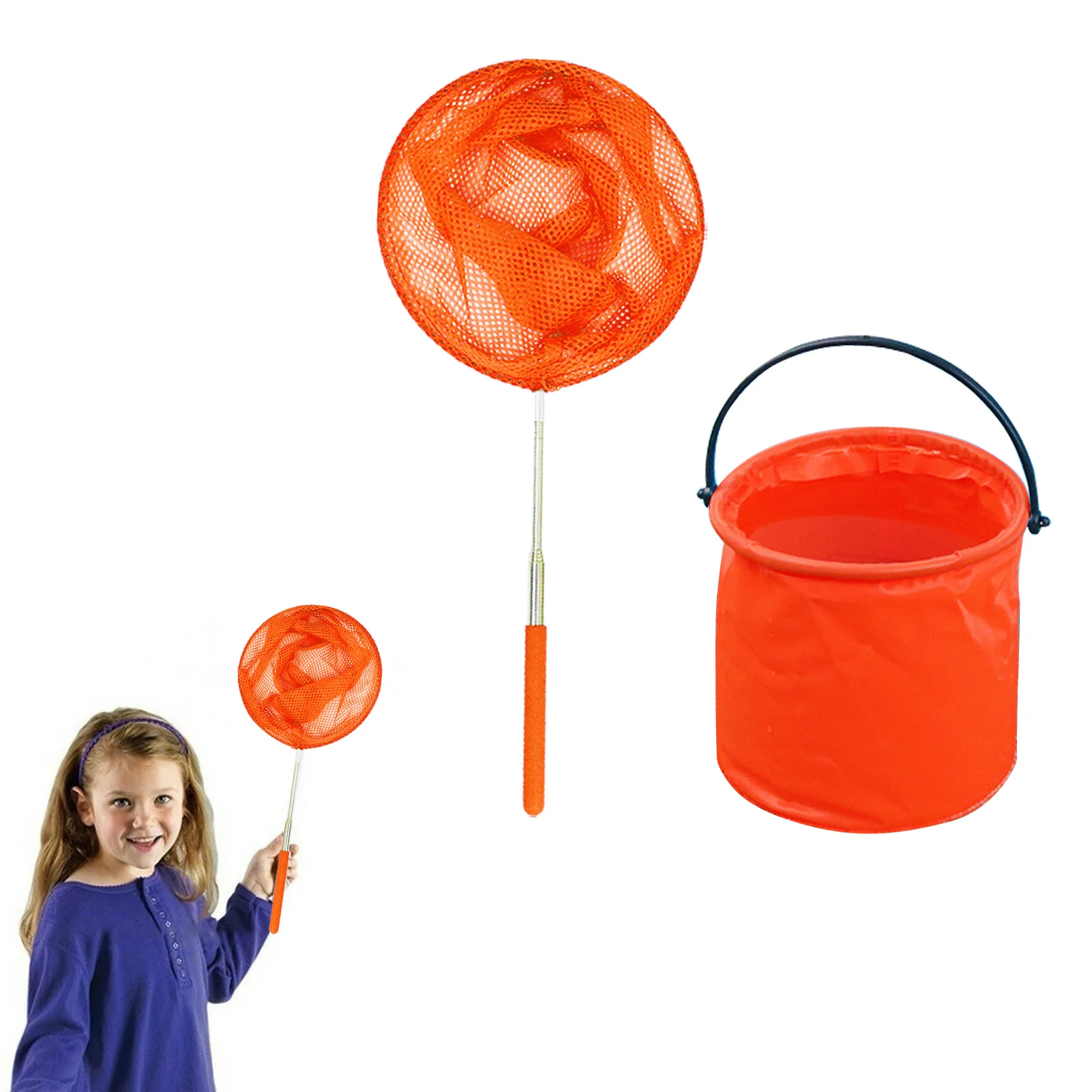 Insect Net Tools For Catching Bugs Professional Insect And Butterfly Net With Handle Ladybird Nets Outdoor Tools Catching Nets 
Insect Net Tools For Catching Bugs Professional Insect And Butterfly Net With Handle Ladybird Nets Outdoor Tools Catching Nets