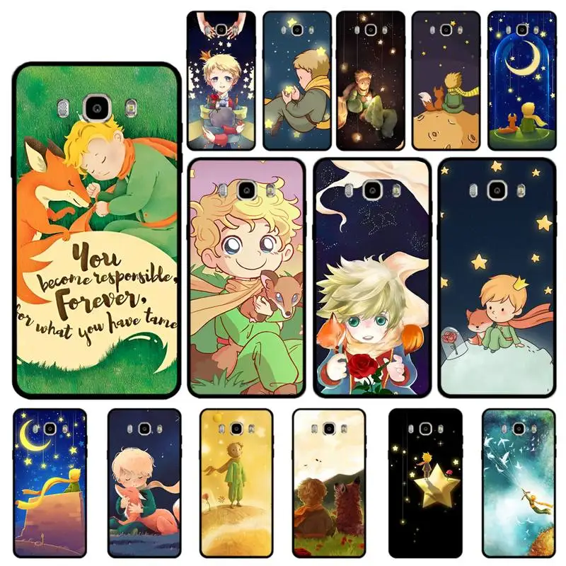 MaiYaCa The Little Prince Phone Case for Samsung J 4 5 6 7 8 prime plus 2018 2017 2016 J7 core
MaiYaCa The Little Prince Phone Case for Samsung J 4 5 6 7 8 prime plus 2018 2017 2016 J7 core