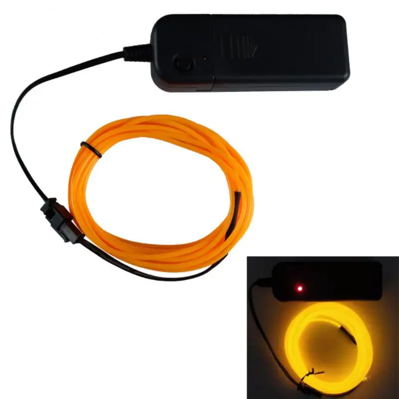 Guaranteed Quality Built-in Battery Automobile Atmosphere Light Wire More Stable Cold Light Atmosphere Lamp Performance Upgrade
Guaranteed Quality Built-in Battery Automobile Atmosphere Light Wire More Stable Cold Light Atmosphere Lamp Performance Upgrade