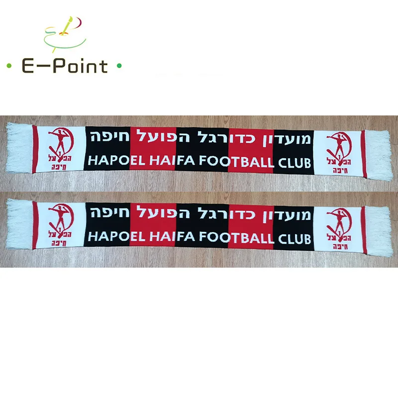 145*18 см размер ретро Haifa Hopoel FC шарф для фанатов двухсторонний вязаный HH001
145*18 см размер ретро Haifa Hopoel FC шарф для фанатов двухсторонний вязаный HH001