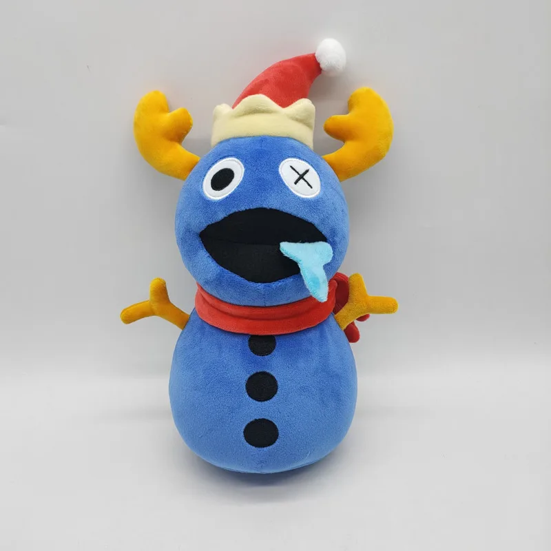 New Christmas Rainbowed Friends Plush Doll Toys Action Figure Cartoon Blue Monster Soft Stuffed Animal Children Toys
New Christmas Rainbowed Friends Plush Doll Toys Action Figure Cartoon Blue Monster Soft Stuffed Animal Children Toys