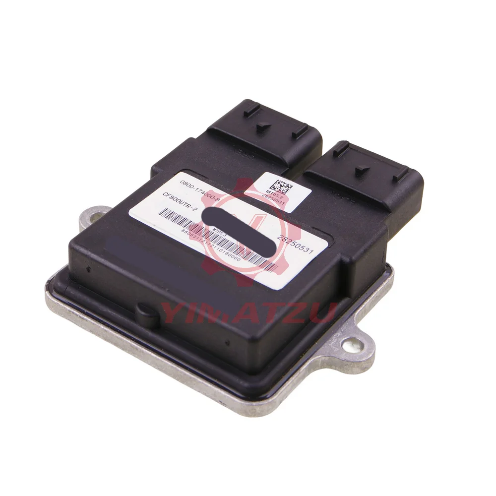 YIMATZU ATV UTV Parts ECU 28250531 for CFMOTO CF800UTR-2 UFORCE 800 U8 Sidy by Sidy UTV Bike 0800-174000-80000
YIMATZU ATV UTV Parts ECU 28250531 for CFMOTO CF800UTR-2 UFORCE 800 U8 Sidy by Sidy UTV Bike 0800-174000-80000