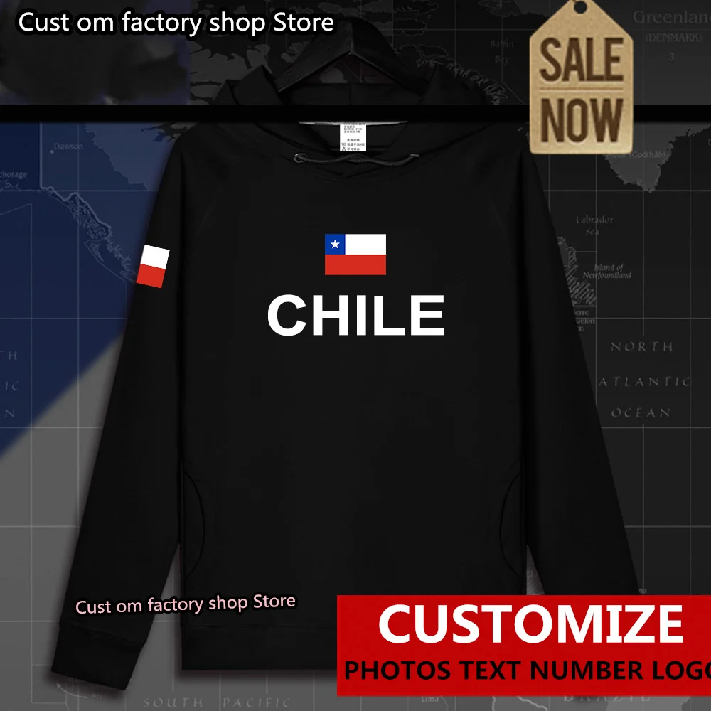 Chile CL CHL Chilean mens hoodie pullovers hoodies men sweatshirt new streetwear clothing Sportswear tracksuit nation flag new
Chile CL CHL Chilean mens hoodie pullovers hoodies men sweatshirt new streetwear clothing Sportswear tracksuit nation flag new