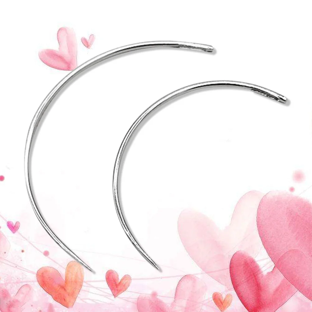 50pcs Curved Curved Sewing Curved Weaving Hand Sewing Kit for Hand Sewing Sew for for Sewing
50pcs Curved Curved Sewing Curved Weaving Hand Sewing Kit for Hand Sewing Sew for for Sewing