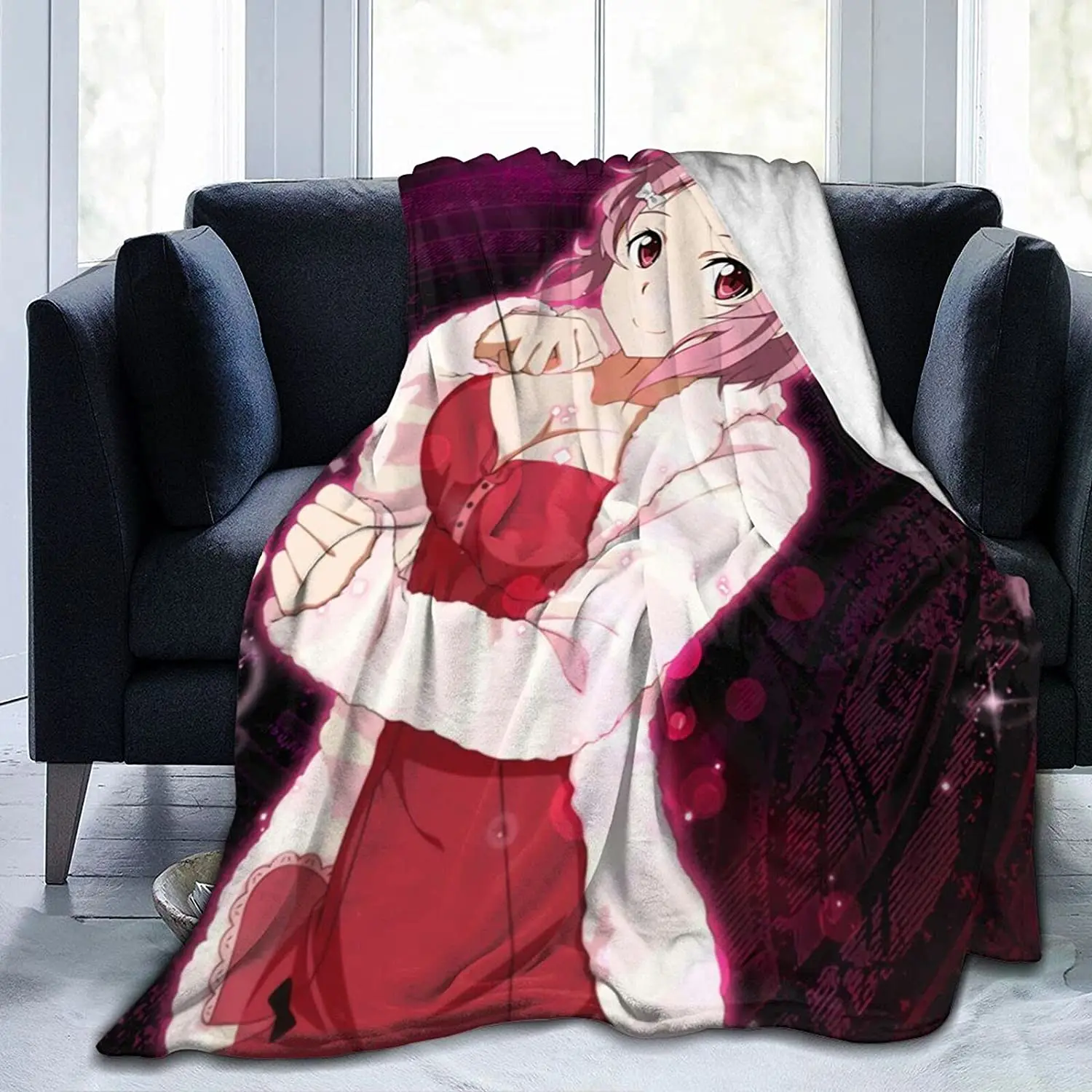 Rika Shinozaki Fluffy Soft and Comfortable Blanket, Anime Warm Embrace of Sympathy
Rika Shinozaki Fluffy Soft and Comfortable Blanket, Anime Warm Embrace of Sympathy