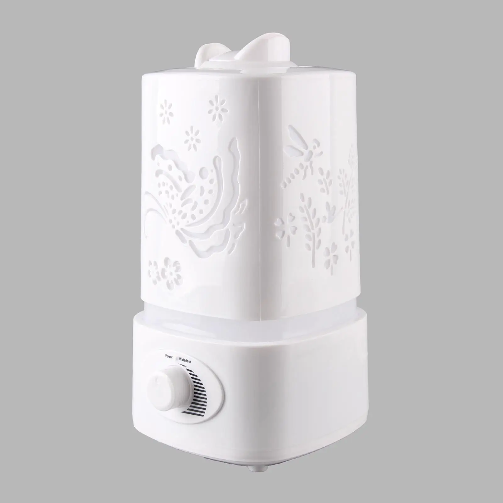 Mist Humidifier 1.5L High Capacity Multifunction Two Way Rotatable Durable Air Humidifier for Dormitory Personal Bedroom Hotel
Mist Humidifier 1.5L High Capacity Multifunction Two Way Rotatable Durable Air Humidifier for Dormitory Personal Bedroom Hotel