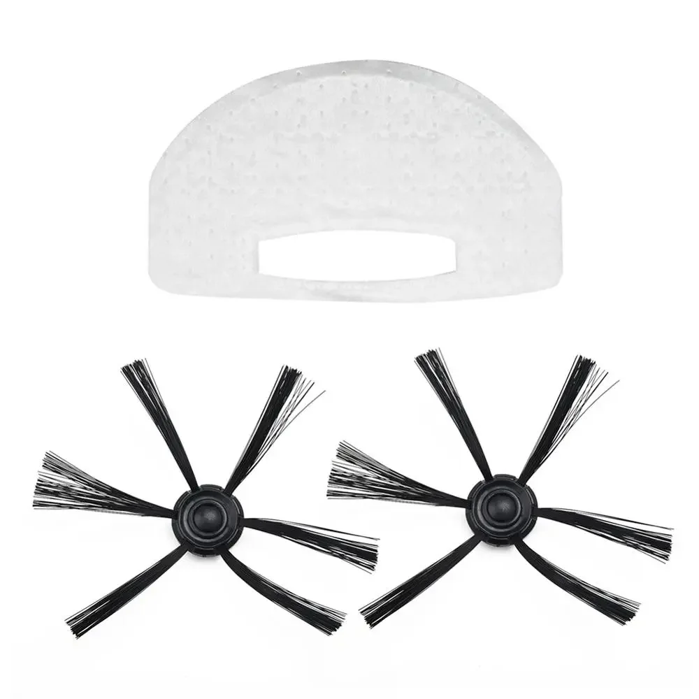 Spare Filters Parts For Isweep S320 Vacuum Cleaner Sweeping Accessory Robot Replacement Brushes X3 Side Brush Mop Pad 
Spare Filters Parts For Isweep S320 Vacuum Cleaner Sweeping Accessory Robot Replacement Brushes X3 Side Brush Mop Pad