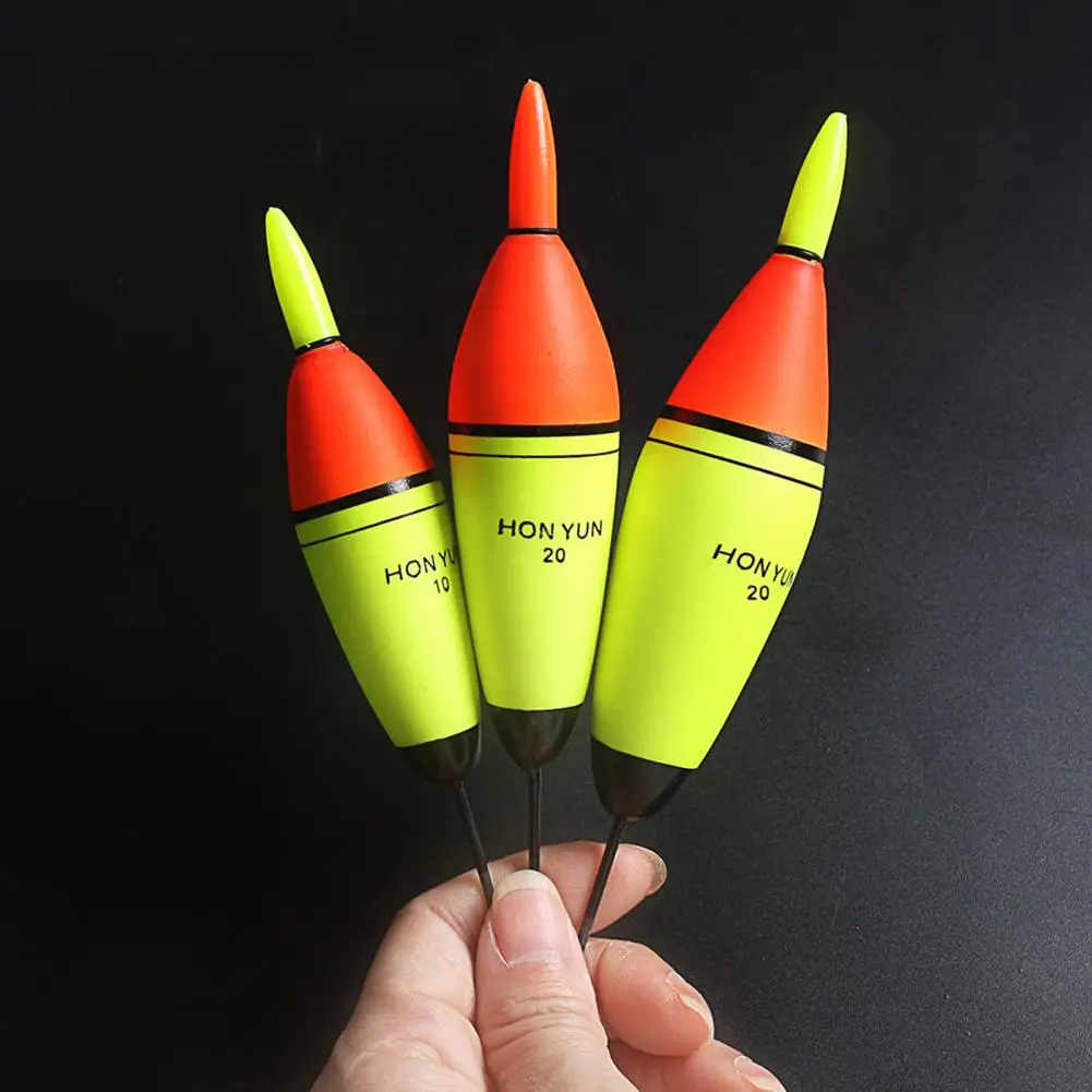 Fishing Float Useful EVA Eye-catching Thicken Tail LED Long Shot Float for Outdoor Fishing Fishing Bobber Night Light Bobber
Fishing Float Useful EVA Eye-catching Thicken Tail LED Long Shot Float for Outdoor Fishing Fishing Bobber Night Light Bobber