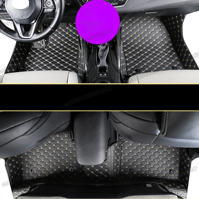 Кожаные автомобильные коврики для Toyota Corolla E210 2019 2020 2021 2022, коврик, аксессуары для интерьера, коврик для ног, матовый спортивный коврик gr
Кожаные автомобильные коврики для Toyota Corolla E210 2019 2020 2021 2022, коврик, аксессуары для интерьера, коврик для ног, матовый спортивный коврик gr