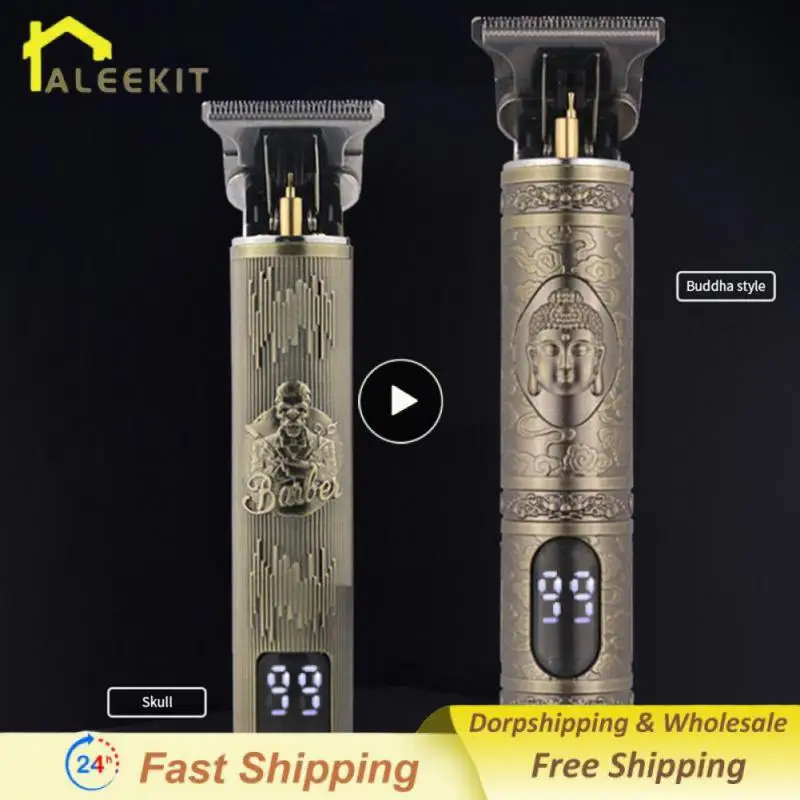 Electric Hair Clipper Trimmer USB Rechargeable Razor Clipper Shaver Cutter Hair For Adult Children Barber Hair Clipper
Electric Hair Clipper Trimmer USB Rechargeable Razor Clipper Shaver Cutter Hair For Adult Children Barber Hair Clipper