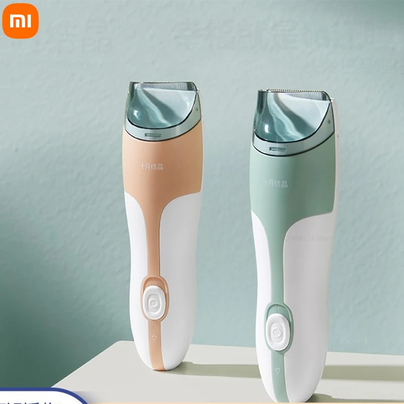 Автоматический подъемный триммер Xiaomi для детей и взрослых, бесшумная Водонепроницаемая машинка для стрижки волос для детей, домашняя стриж...
Автоматический подъемный триммер Xiaomi для детей и взрослых, бесшумная Водонепроницаемая машинка для стрижки волос для детей, домашняя стриж...