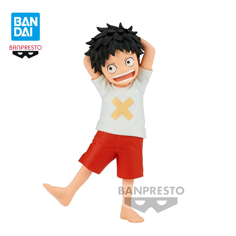Original Banpresto Dxf One Piece Monkey D. Luffy Childhood Red Theater Edition PVC Anime Figure Action Figures Model Toys
Original Banpresto Dxf One Piece Monkey D. Luffy Childhood Red Theater Edition PVC Anime Figure Action Figures Model Toys