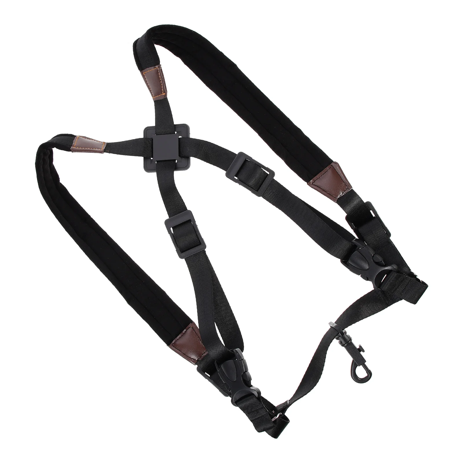Practical Saxophone Strap Shoulder Strap for Sax Saxophone Harness Strap Replacement
Practical Saxophone Strap Shoulder Strap for Sax Saxophone Harness Strap Replacement