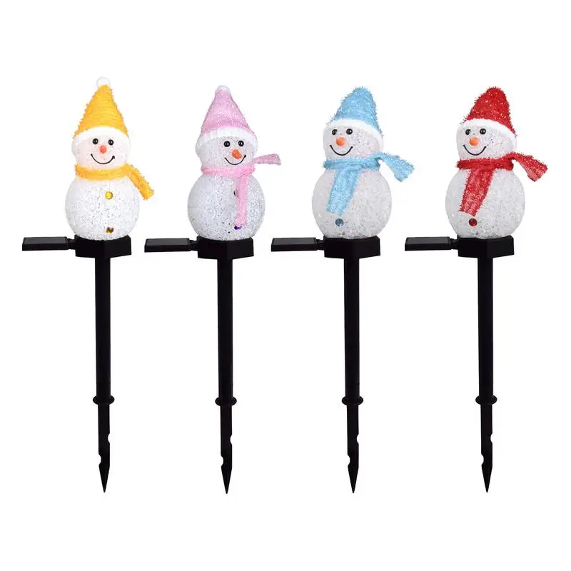 Christmas Garden Stakes Christmas Solar Garden Stake Decor 4pcs Driveway Marker Stakes Festive Decor Solar Garden Stake
Christmas Garden Stakes Christmas Solar Garden Stake Decor 4pcs Driveway Marker Stakes Festive Decor Solar Garden Stake