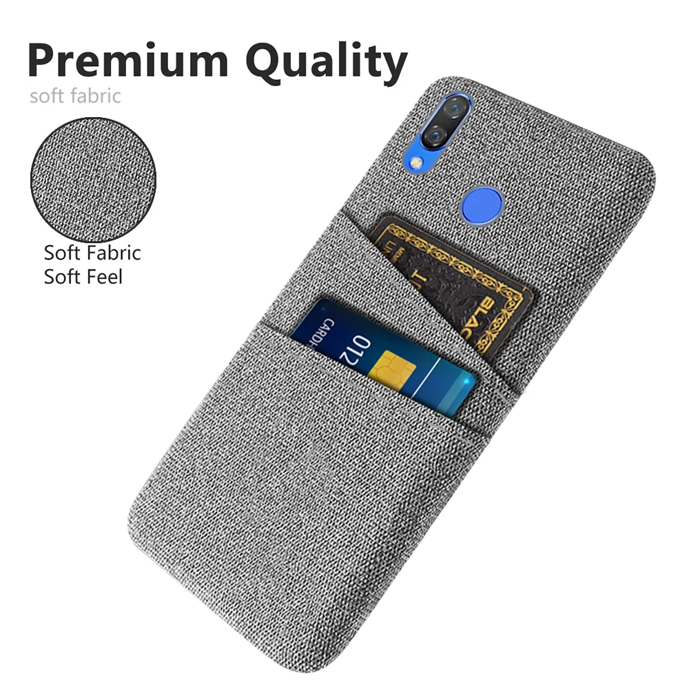 Cloth Case For Huawei Nova 3 3i Cases Luxury Fabric Dual Card Cover For Huawei Nova 3 Coque Nova 3i Coque Funda Nova3 Nova3i
Cloth Case For Huawei Nova 3 3i Cases Luxury Fabric Dual Card Cover For Huawei Nova 3 Coque Nova 3i Coque Funda Nova3 Nova3i