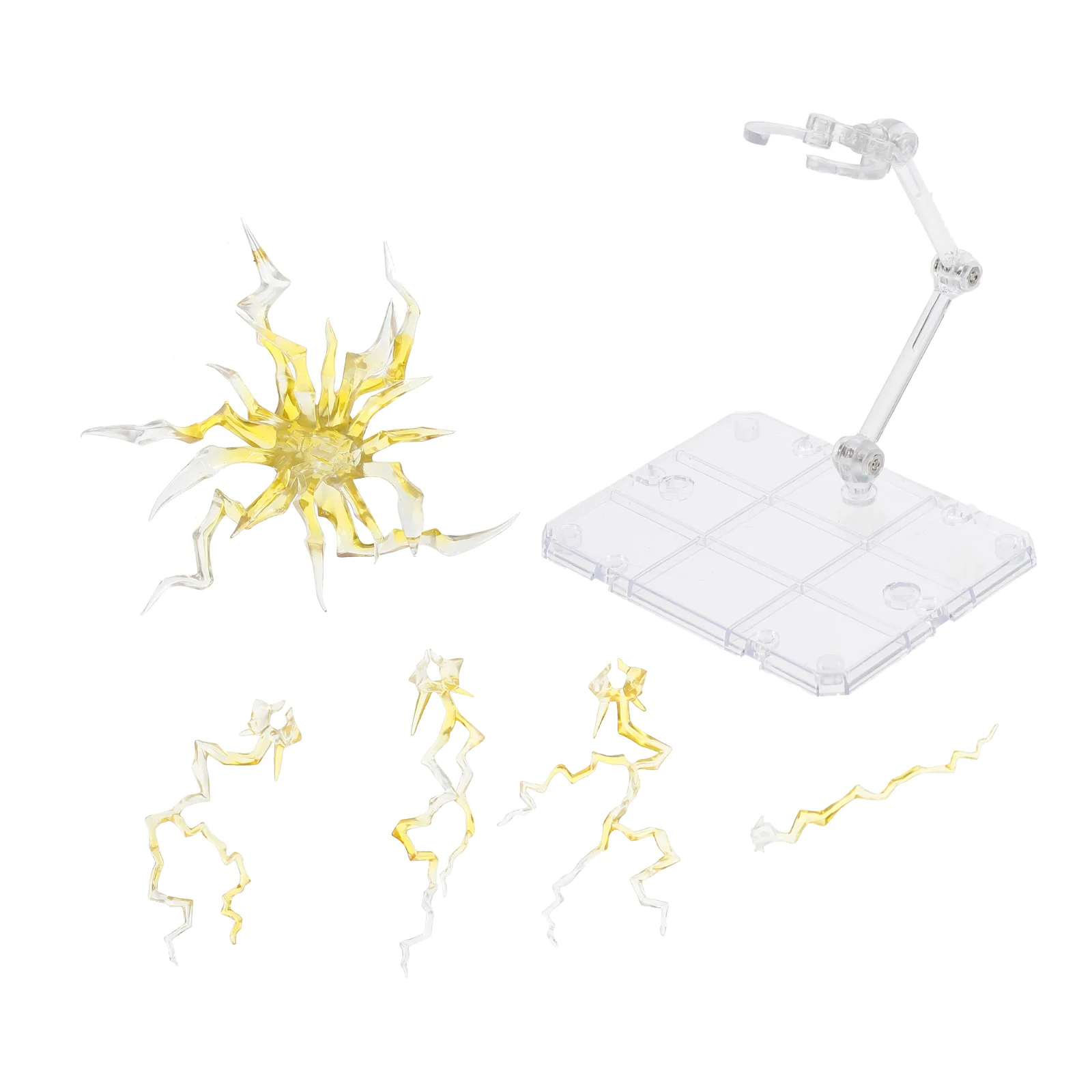 Action Figure Stands Assembly Action Figure Display Holder Base Doll Model Support Stand Figure Display Lightningss
Action Figure Stands Assembly Action Figure Display Holder Base Doll Model Support Stand Figure Display Lightningss