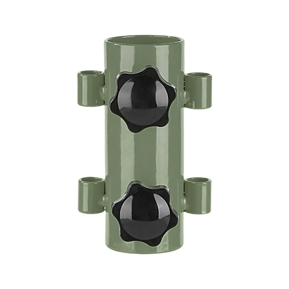 Tent Fixed Tube Rustproof Sturdy Canopy Pole Fixing High Strength Tent Awning Fixed Tube Awning Rod Holder for Camping
Tent Fixed Tube Rustproof Sturdy Canopy Pole Fixing High Strength Tent Awning Fixed Tube Awning Rod Holder for Camping