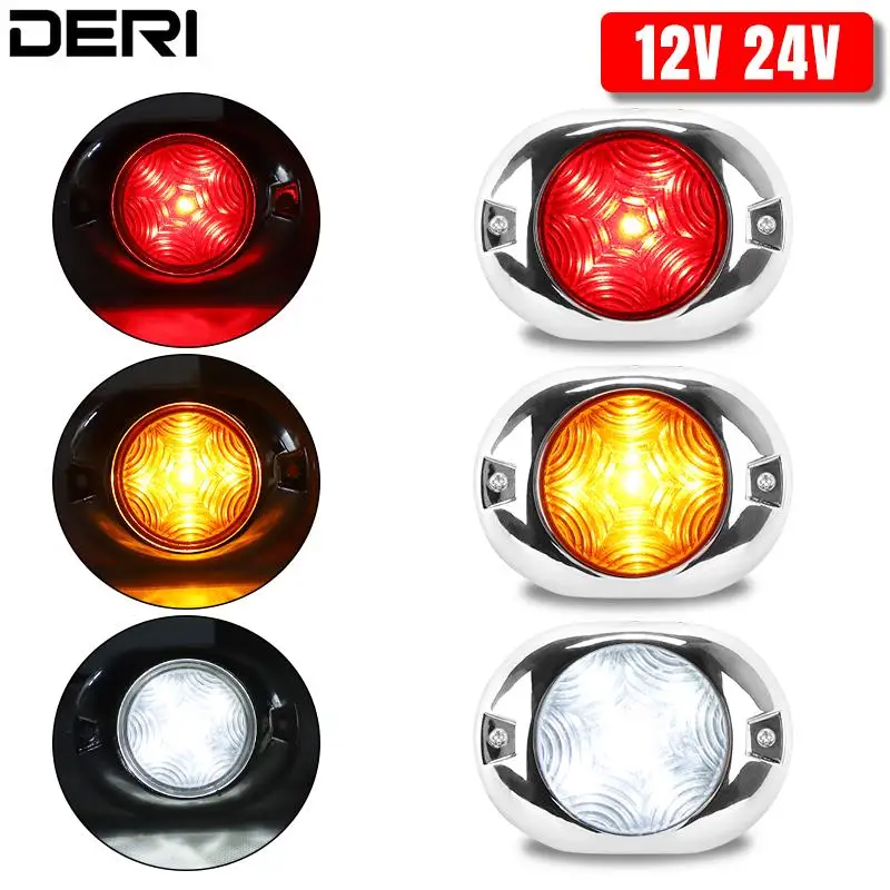 4/6 шт., светодиодные боковые маркеры, светильник в, 24 В
4/6 шт., светодиодные боковые маркеры, светильник в, 24 В