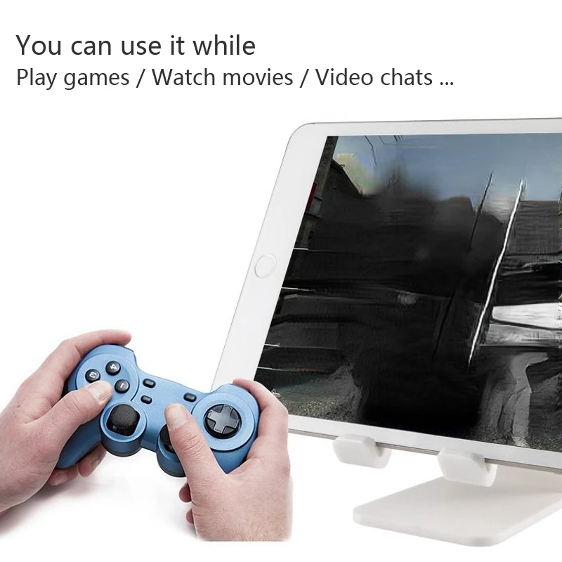 Portable Tripod Desktop Stand Table Cell Phone Holder Universal Mobile Phone Accessories For IPhone
Portable Tripod Desktop Stand Table Cell Phone Holder Universal Mobile Phone Accessories For IPhone