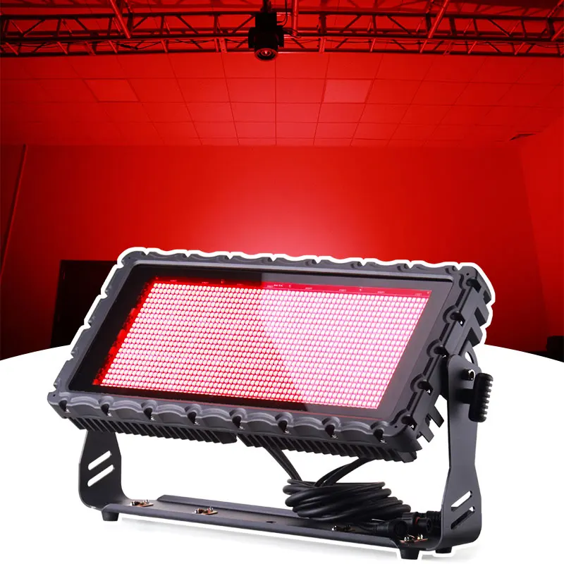 LED Color City Wash Light Outdoor RGB 5050 Strobe Flash IP65 Stage Party DMX LED Strobe Light
LED Color City Wash Light Outdoor RGB 5050 Strobe Flash IP65 Stage Party DMX LED Strobe Light